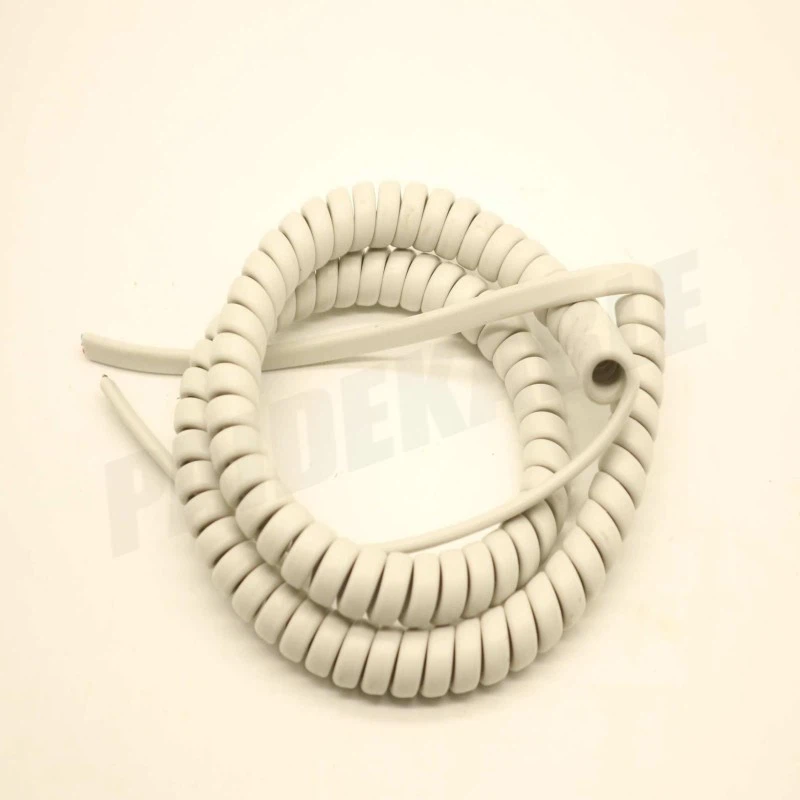 3x0.5mm² Flat Spiral Cable suppliers